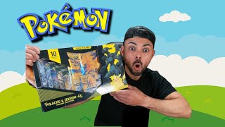 Opening Of Pikachu & Zekrom - GX PC | Live Replay Video