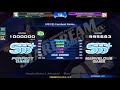 [Pump it up Phoenix] Stardream -Eurobeat Remix-(스타드림) - D23 SSS+ PG Play (with.SUNMU)