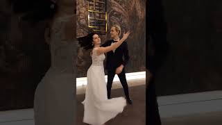 The Dziemians - Gdy blisko jesteś ❤️ Choreografia dnia #pierwszytaniec #weddingdance #dance #taniec
