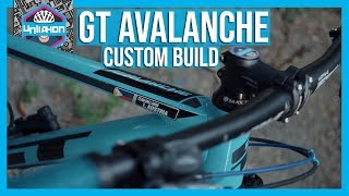 My GT Avalanche 29er Custom Build |  Bike Check & Review