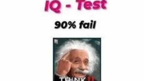 IQ TEST~ 99% FAIL #mathsquiz #foryou! Can YOU solve it?