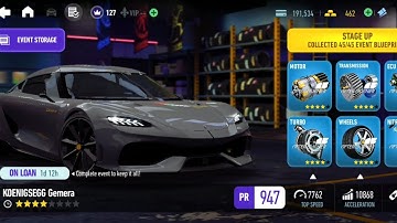 KOENIGSEGG GEMERA UNDER THE HOOD DAY 6 (4K)