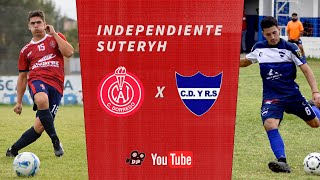 ¡Previo al River - Boca! - Independiente vs Suteryh - Fecha 7 - Copa de La Liga