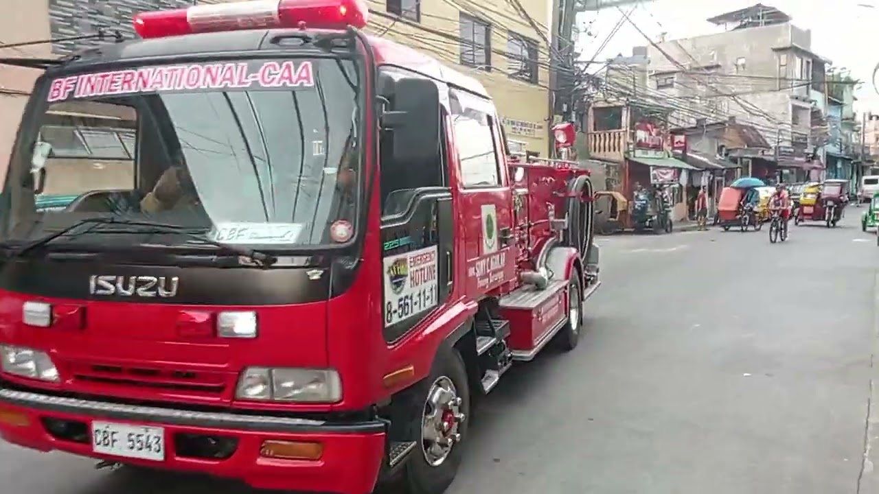 Pre paired 10/70 Responding BRGY CAA