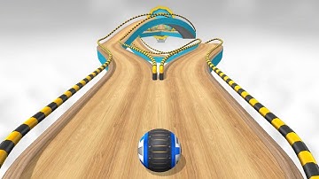 Going Balls in Gameplay All iOS Android Game Level 209