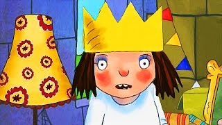 мультфильмы для девочэк - маленькая принцесса. Не помню