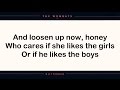 The Wombats - Wired Differently (Lyrics)