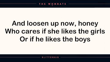 The Wombats - Wired Differently (Lyrics)