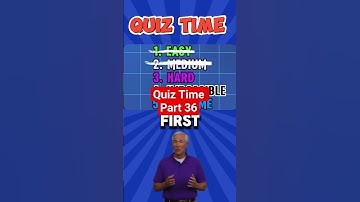 Part 36/Are you able to answer all of them? #quiz #riddle #challenges #brainteaser #funnytestanswers