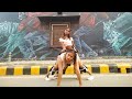 Hola - Flo Rida ft. Maluma | Dance Video | Annu & Aarti