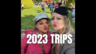 LOOK BACK ON 2023 ✨ People I met on hikes and day trips ✨ #hikes #daytrips #trips #travel by London CATTALK 96 views 4 months ago 2 minutes, 49 seconds
