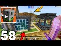 Craftsman Multiplayer Survival Series Part 58 - Craftsman Building Craft walkthrough and gameplay