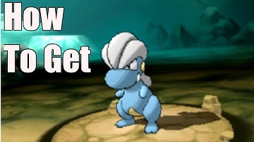 How to Catch Bagon and Druddigon in Pokemon Omega Ruby and Alpha Sapphire