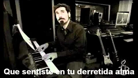 Serj Tankian - Fears (Subtitulos Español)