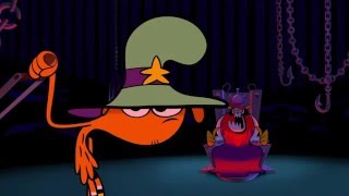 [Ask her a question]- Wander over yonder song