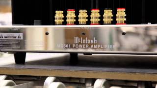 McIntosh Factory Tour