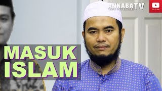 KENAPA MASUK ISLAM!!!!