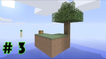 Skyblock for xbox 360 minecraft |part 3| HD - Building a house