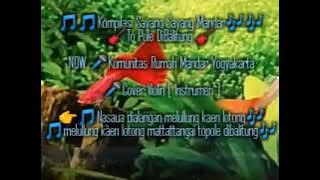 Lagu Sayang Sayang Mandar ~ Topole di Balitung 🎵Kompilasi Lagu