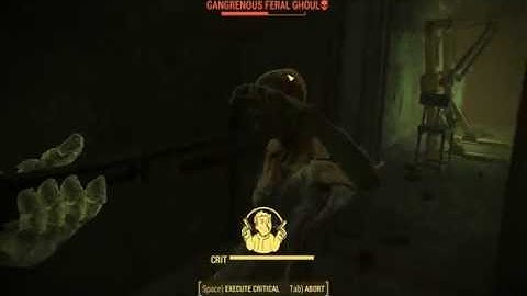 Fallout 4 | How to get a Toy Sentry Bot