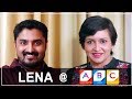 Lena  exclusive interview  hari p nair  artists big chat  celluloid film magazine