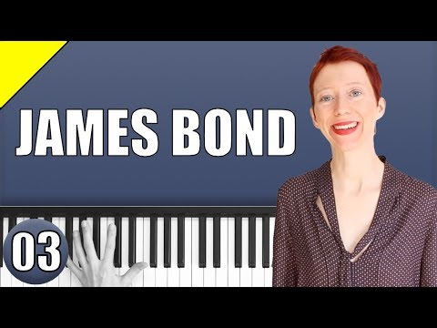 james-bond-theme-007---piano-tutorial-#3