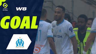 Goal Pierre-Emerick AUBAMEYANG (21' - OM) OLYMPIQUE DE MARSEILLE - HAVRE AC (3-0) 23\/24