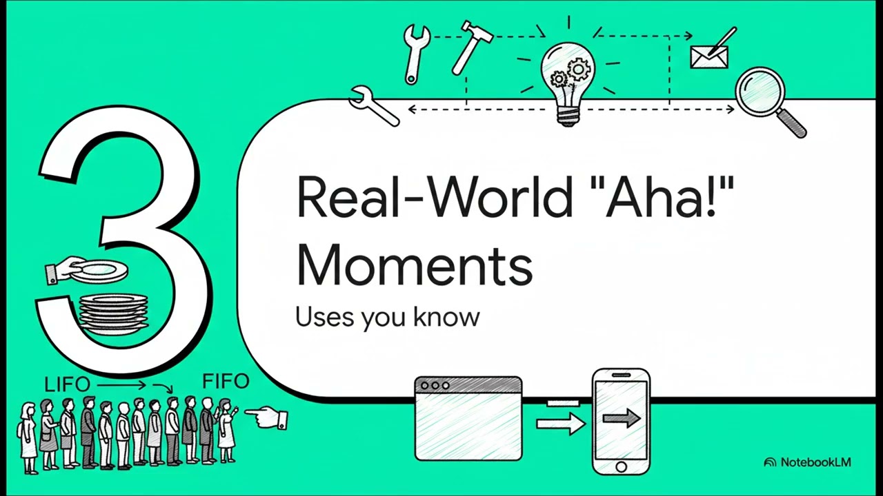 Digital Systems — Why Queues Control the Internet (Not What You Think)