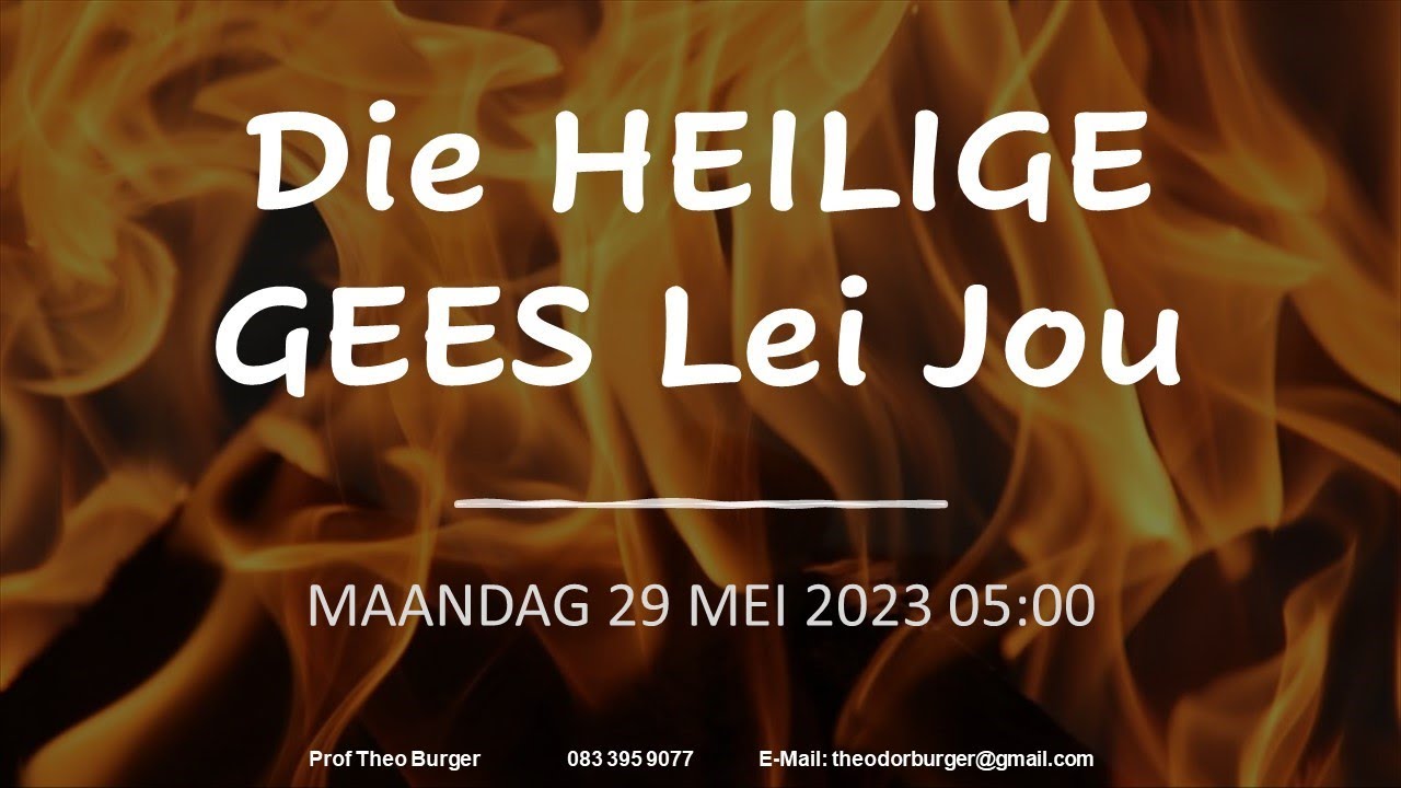 Maandag 29 Mei 2023 0500 YouTube