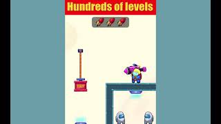 Rocket War - new brain puzzle game - v15(16-9) screenshot 1