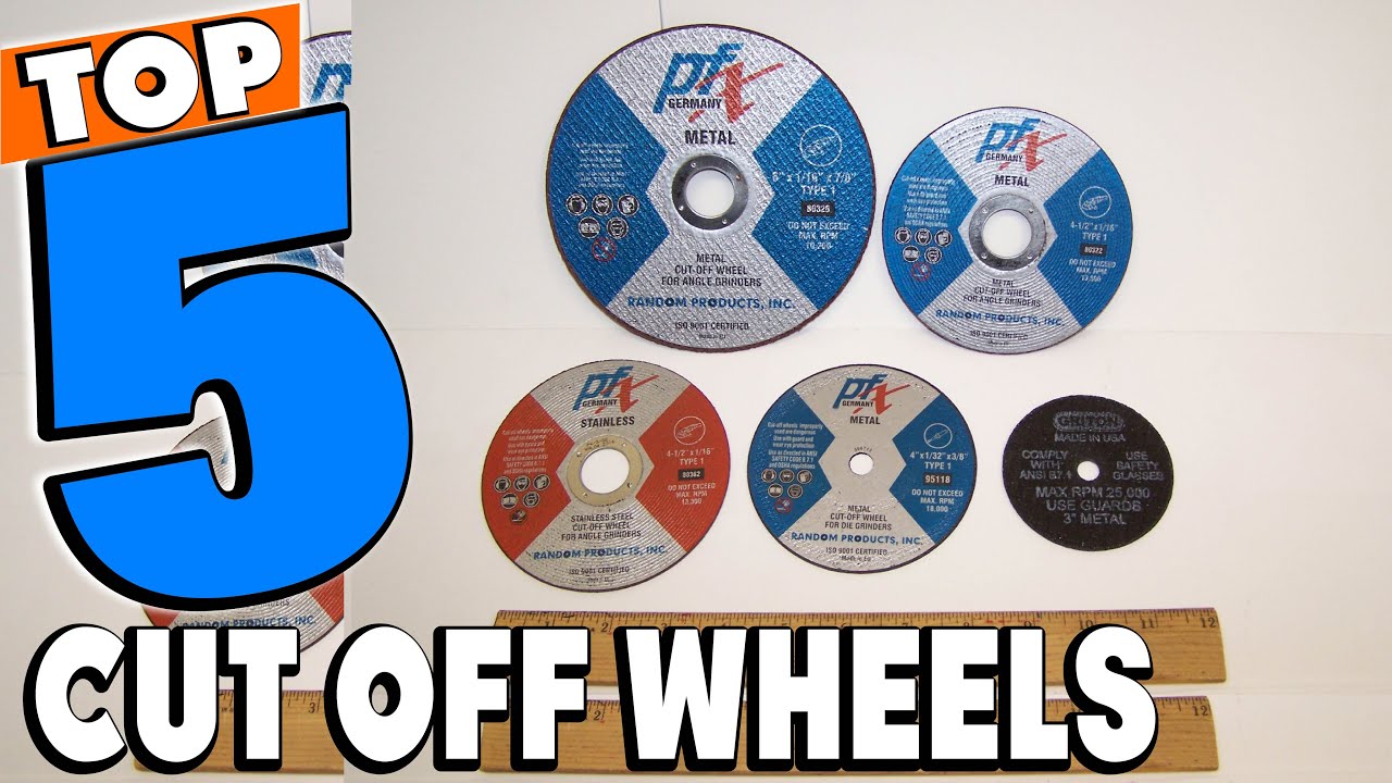 Top 5 Best Cut Off Wheel Review In 2024 YouTube
