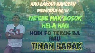 Hau lakohi terus tan | muzika triste Timor-Leste 2020