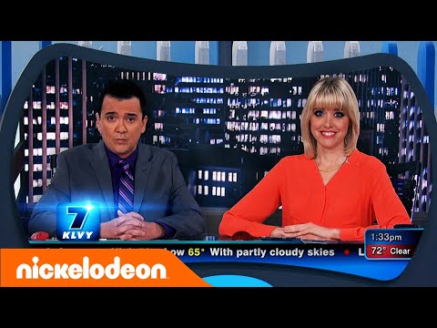 Опасный Генри | Лучшие новости! | Nickelodeon Россия
