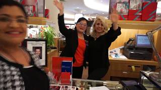 Adios Dillards! (My last week at work)