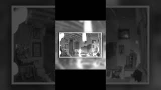 DEMON CAUGHT ON CAMERA *haunted hill house*