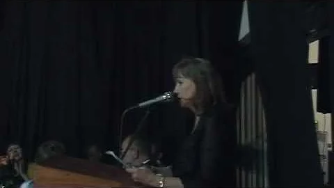 Linda Bateman Presidential function 2006
