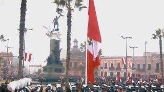 Video thumbnail of "Himno Nacional del Perú"