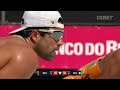 Arthur/Adrielson vs. Vitor Felipe/Felipe Alves - Qualification Highlights | Saquarema 2026