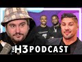 Brendan Schaub Responds, Fresh & Fit Guest Calls In To Expose Them - Off The Rails #35