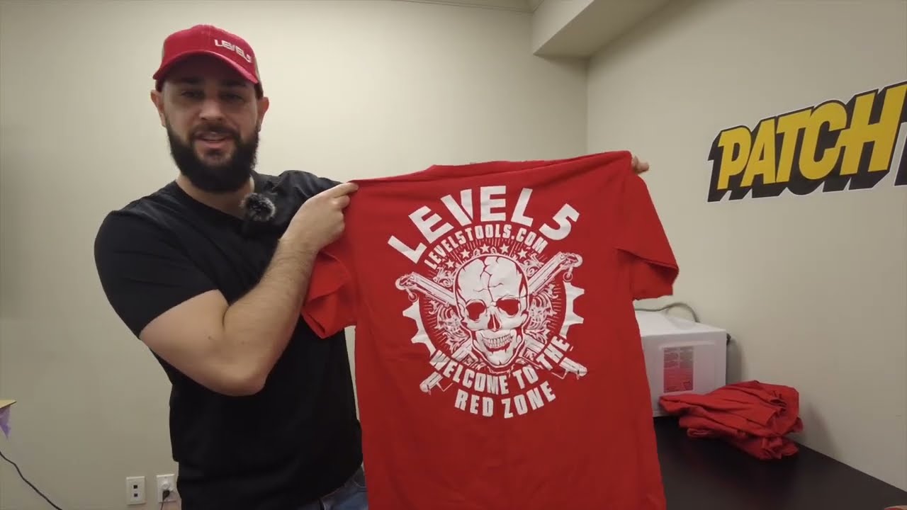 Level 5 Unboxing video - Full Drywall Hand Tool Set