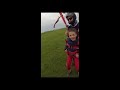 OMG! Noah springt uit een VLIEGTUIG! 🪂😱 #skydiving #netherlands #tandemskydive #firstskydive