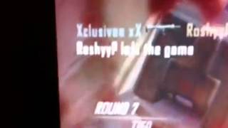 Roshyyp 2nd map 4-3 Overflow
