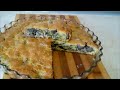 Рецепт пирога с капустой и грибами Быстрый заливной пирог