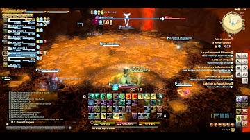 FFXIV Titan Lag mode