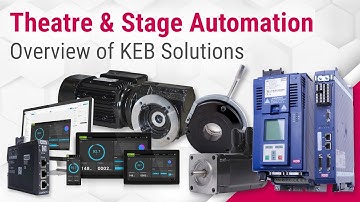 Stage & Theatre Automation Solutions | Brakes, VFDs, Motors for Turntables, Line Hoists, and Winches