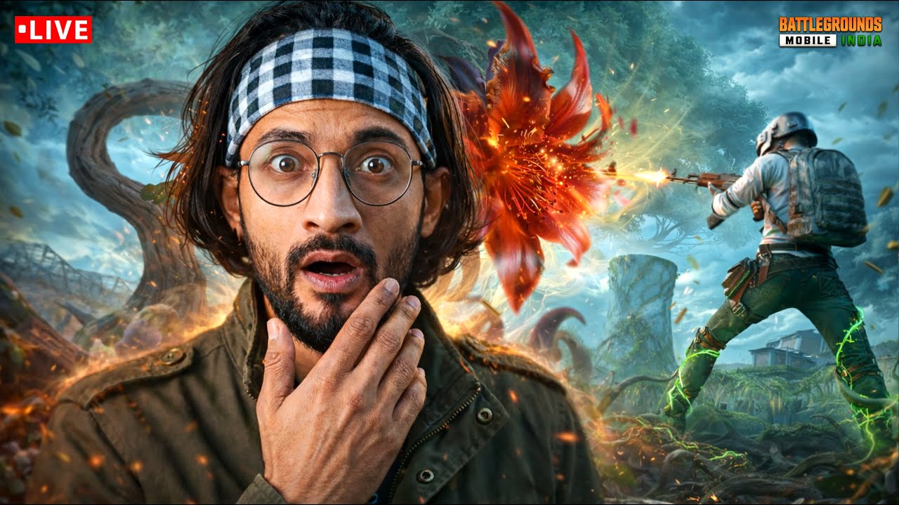 AGGRESSIVE CONQUEROR RANK PUSH | BGMI LIVE | FURY GAMING