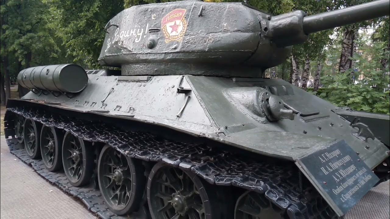 Парк победы в стерлитамаке Парк победы в стерлитамаке