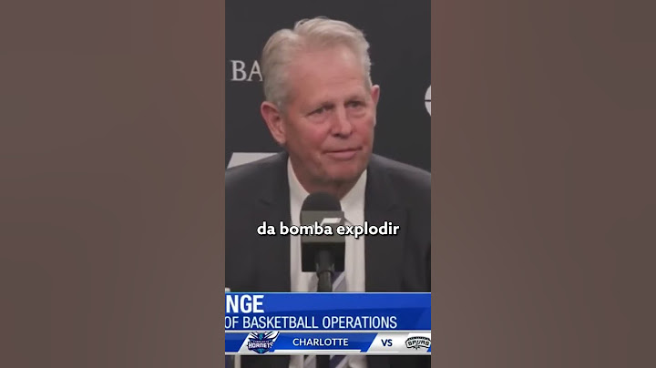 COMO DANNY AINGE AJUDOU SEU MAIOR RIVAL NA TROCA DE LUKA DONCIC? 😳