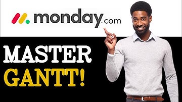 Beginners Guide To Monday.com Gantt View (2025)