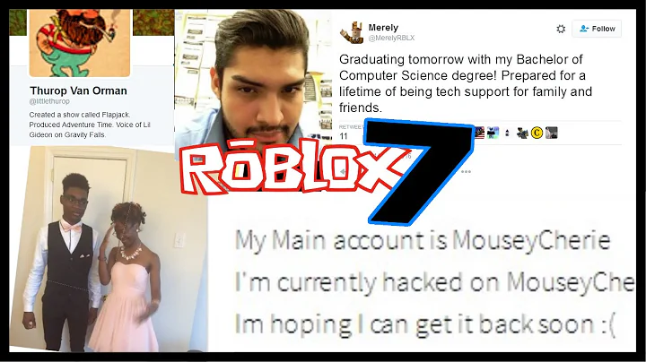 R7N | MouseyCherie HACKED! BrickEffect Prom, BCS M...